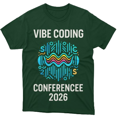 Vibe Conference T-Shirt